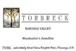 Torbreck Semillon Woodcutters White